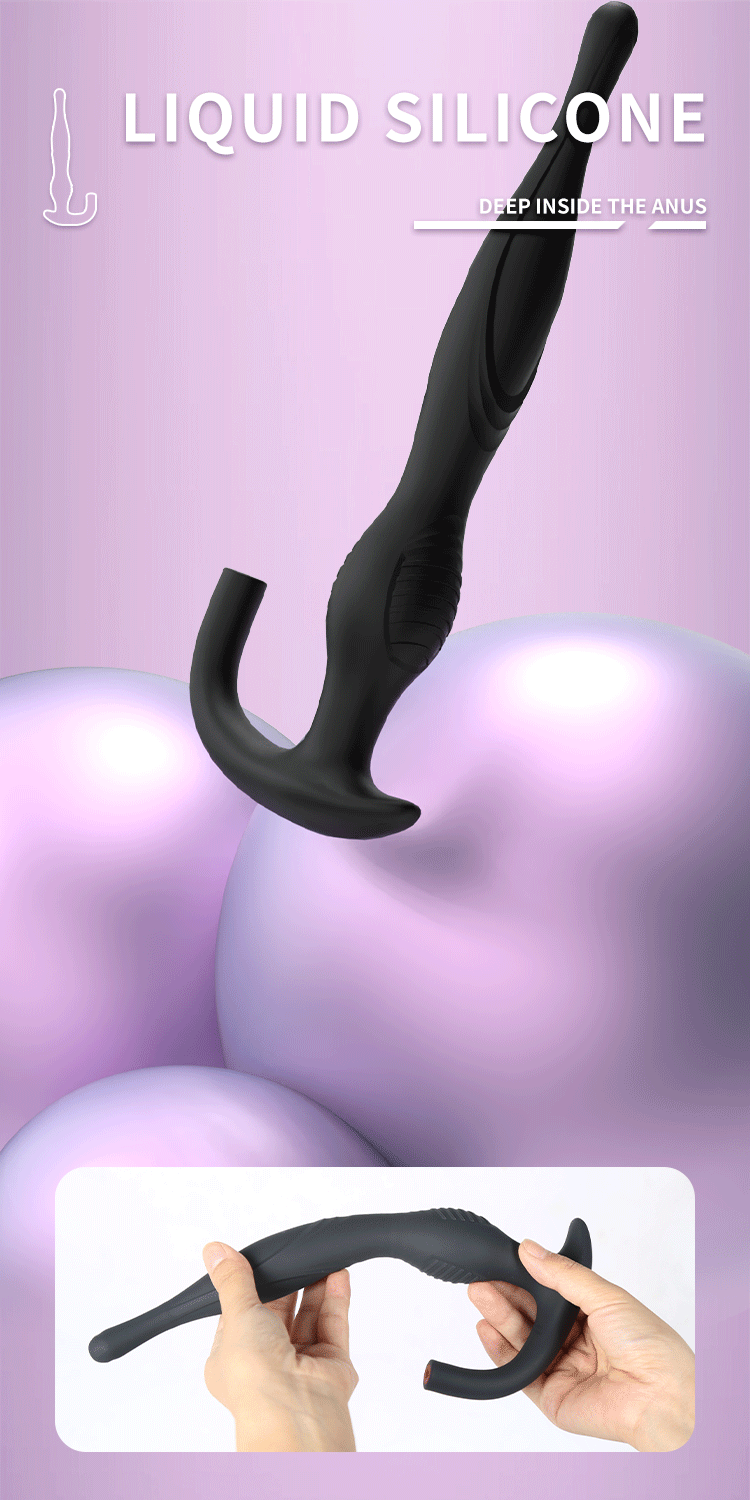 InflataProbe Deep Anal Plug - 我的商店