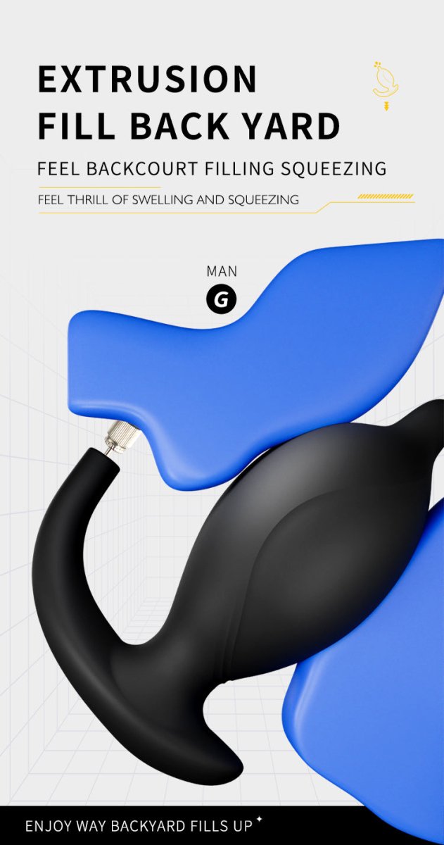 HydroPump Inflator Plug - Banaboos