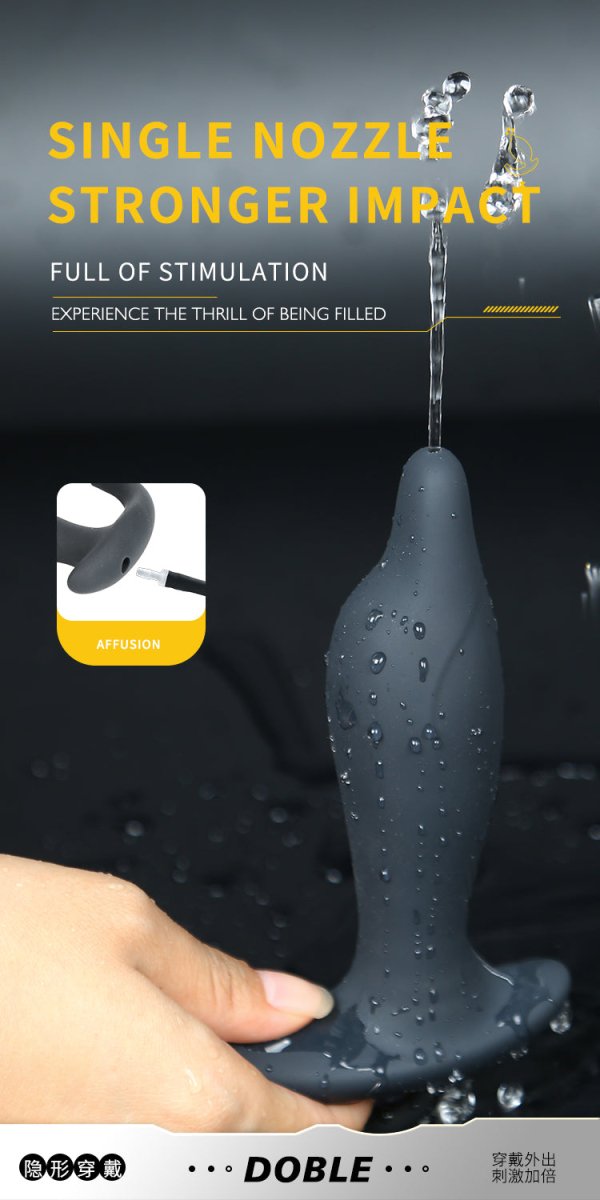 HydroPump Inflator Plug - Banaboos