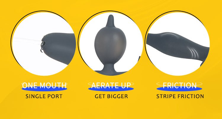 HydroPump Inflator Plug - Banaboos