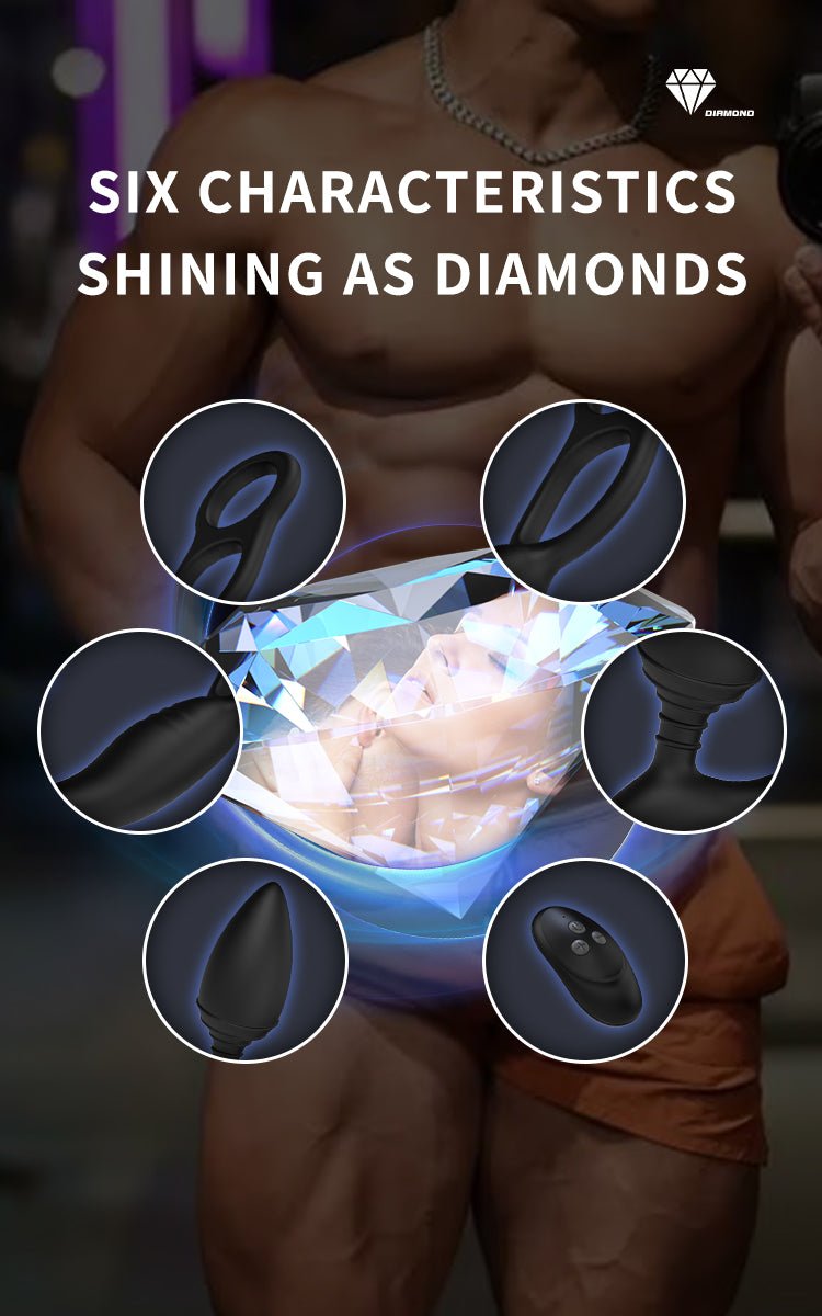Titan Pulse Pro - Banaboos