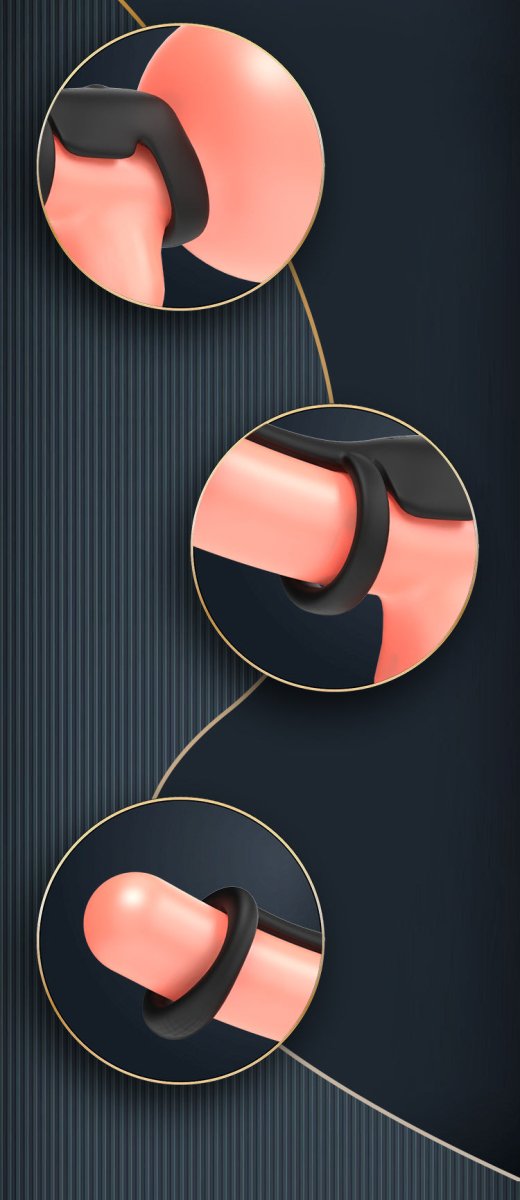 Volt Enduro Triple Ring - Banaboos