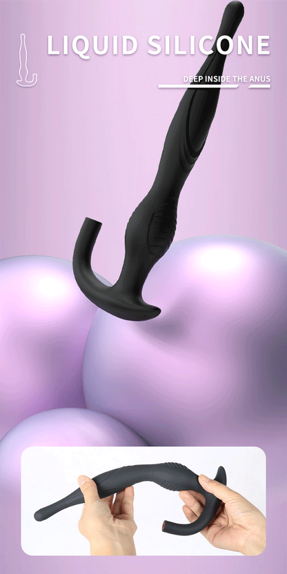 InflataProbe Deep Anal Plug - 我的商店