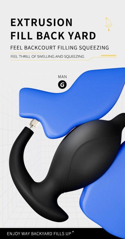 HydroPump Inflator Plug - Banaboos