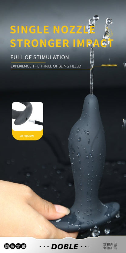 HydroPump Inflator Plug - Banaboos