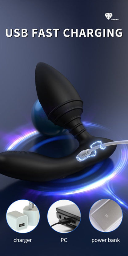 Titan Pulse Pro - Banaboos